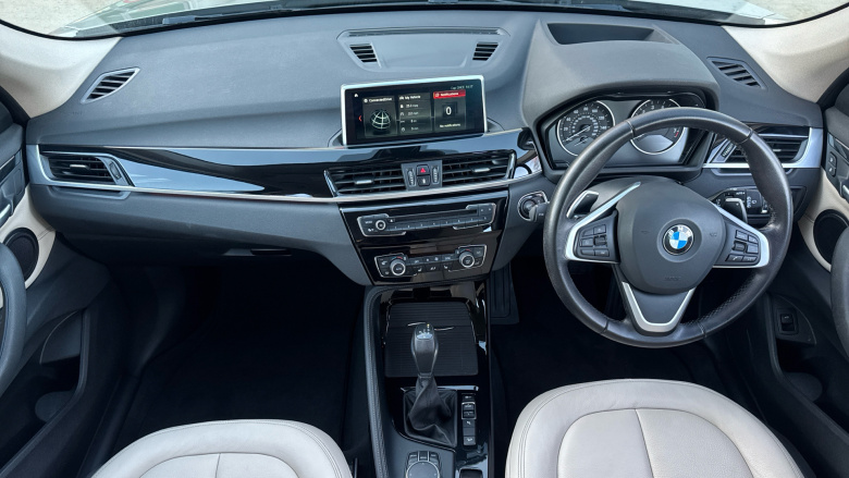 BMW X1 xDrive 20i xLine 5dr Step Auto Petrol Estate